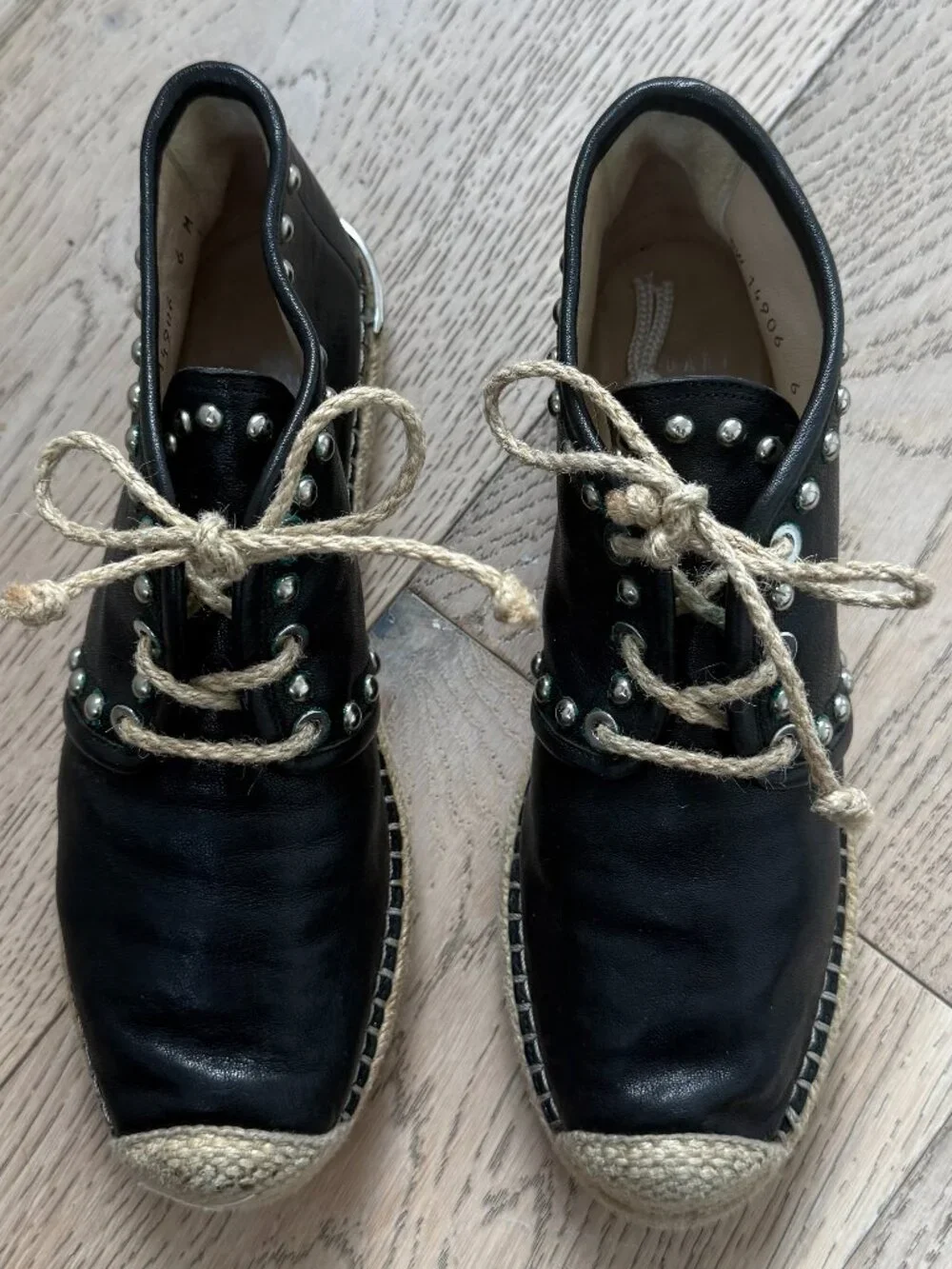 Stuart Weitzman good there